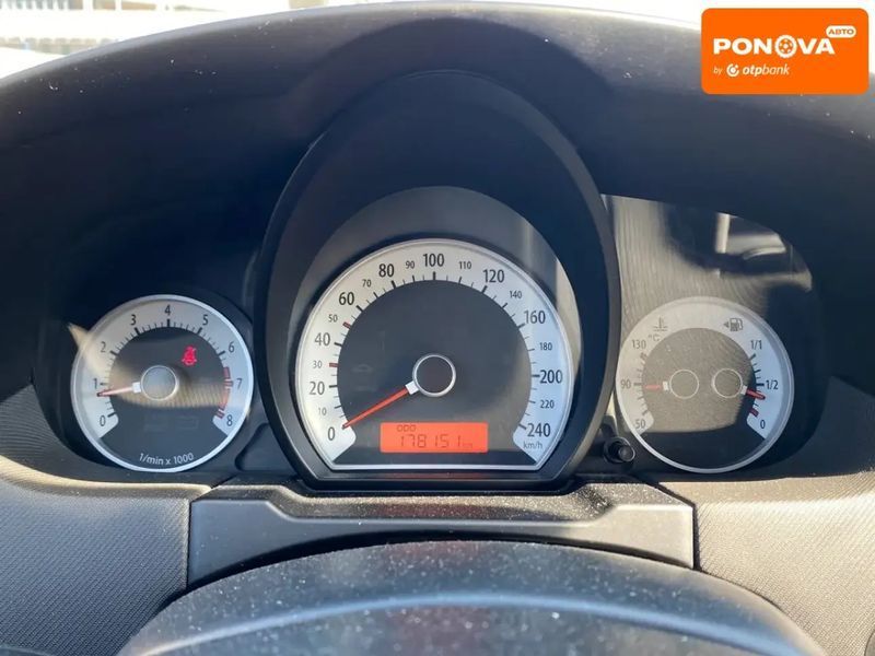 Kia Ceed, 2008 р., Газ пропан-бутан / Бензин, 178 тис. км, Хетчбек, Синій, Львів AT-10401334 фото