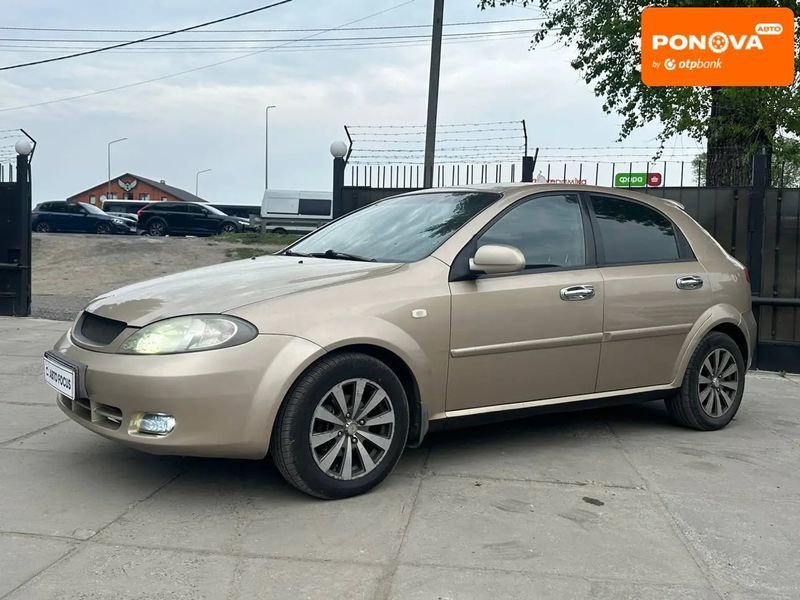 Chevrolet Lacetti, 2004 р., Газ пропан-бутан / Бензин, 274 тис. км, Хетчбек, Київ AT-10417380 фото