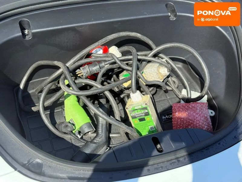 Tesla Model 3, 2019 р., Електро, 51 тис. км, Позашляховик / Кросовер, Білий, Рівне AT-10407163 фото