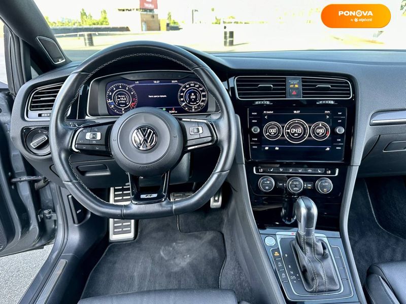 Volkswagen Golf R, 2019, Бензин, 1.97 л., 26 тис. км, Хетчбек, Сірий, Київ Cars-Pr-66846 фото