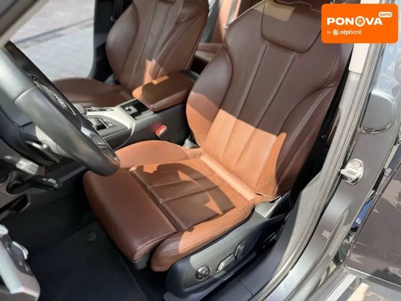 Audi A4 Allroad, 2017 р., Дизель, 126 тис. км, Універсал, Чорний, Дніпро (Дніпропетровськ) AT-10418723 фото
