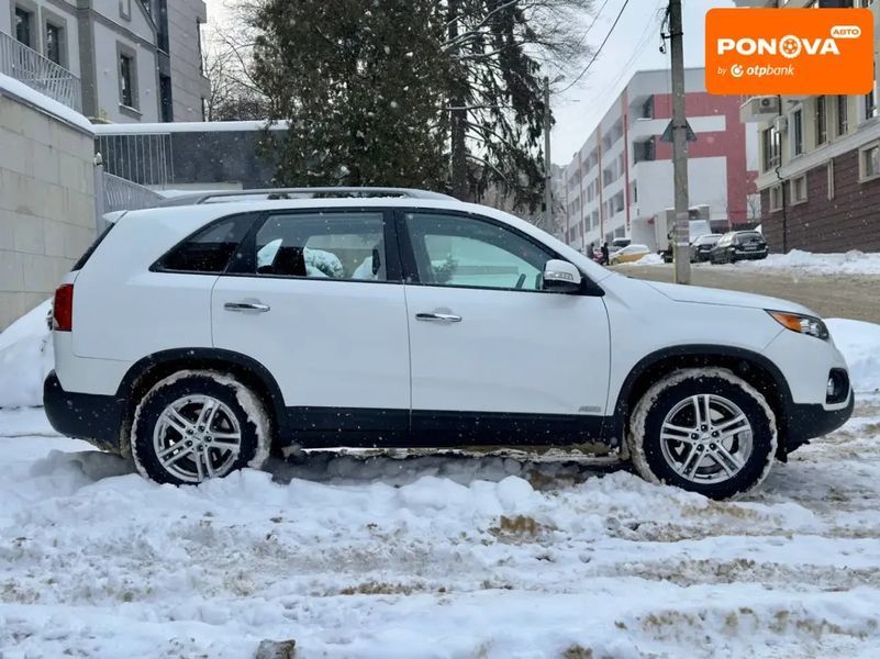 Kia Sorento, 2012 р., Дизель, 226 тис. км, Позашляховик / Кросовер, Білий, Львів AT-10408534 фото