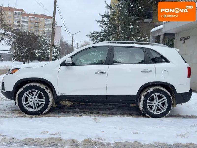 Kia Sorento, 2012 р., Дизель, 226 тис. км, Позашляховик / Кросовер, Білий, Львів AT-10408534 фото