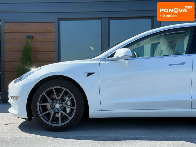 Tesla Model 3, 2019 р., Електро, 51 тис. км, Позашляховик / Кросовер, Білий, Рівне AT-10407163 фото
