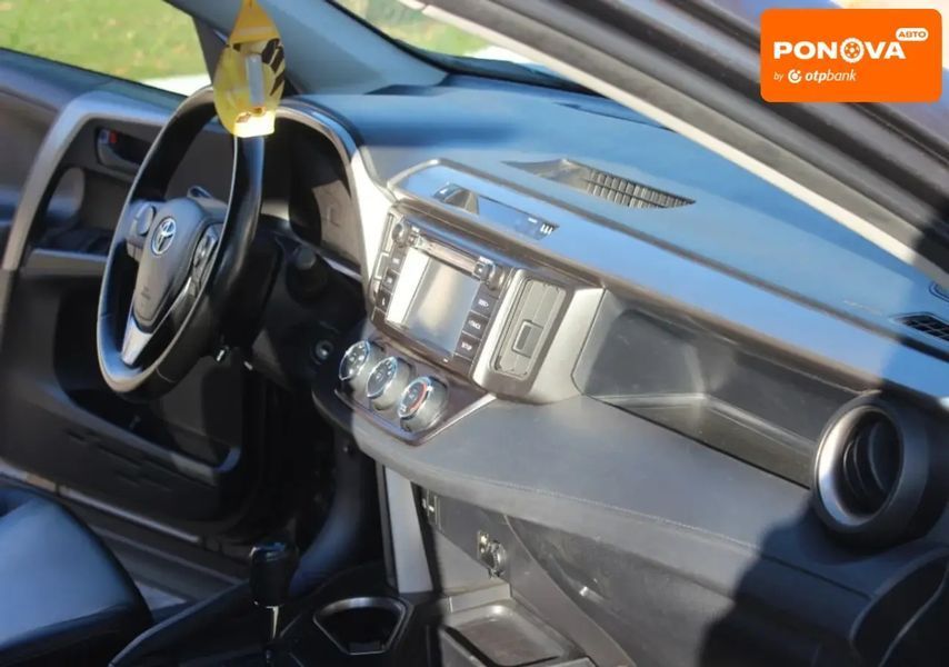 Toyota RAV4, 2016 г., Газ метан / Бензин, 169 тыс. км, Внедорожник / Кроссовер, Серый, Днепр (Днепропетровск) AT-10405845 фото