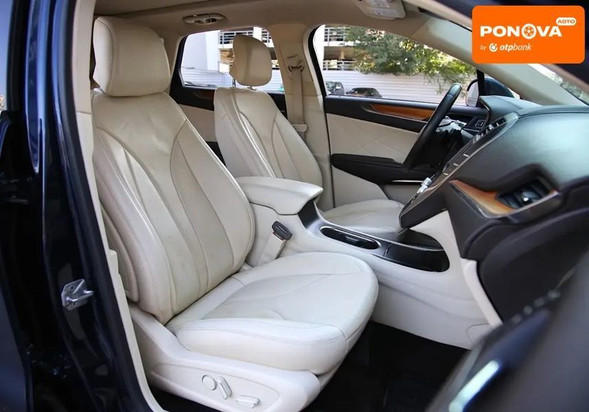 Lincoln MKC, 2015 г., Бензин, 178 тыс. км, Внедорожник / Кроссовер, Синий, Харьков AT-10427855 фото