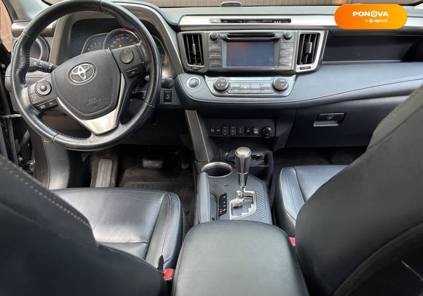 Toyota RAV4, 2014, Дизель, 2.23 л., 145 тис. км, Позашляховик / Кросовер, Чорний, Київ Cars-Pr-68311 фото