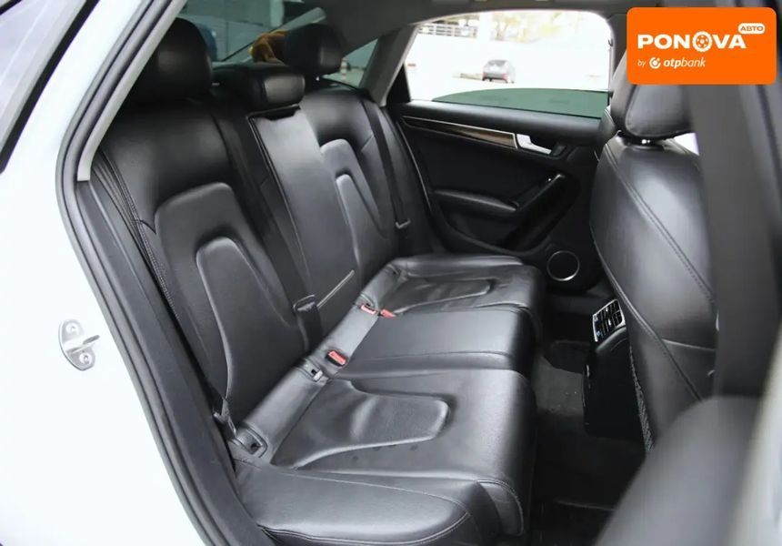 Audi A4, 2012 г., Бензин, 253 тыс. км, Седан, Белый, Харьков AT-10414724 фото