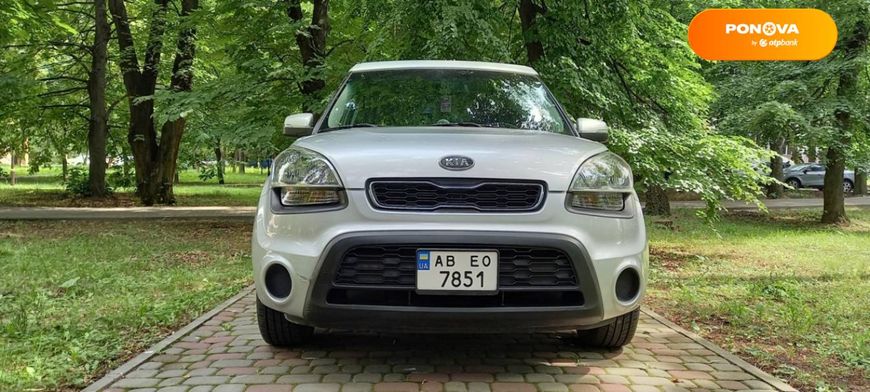 Kia Soul, 2011, Газ пропан-бутан / Бензин, 2 л., 281 тыс. км, Внедорожник / Кроссовер, Серый, Винница Cars-Pr-64019 фото