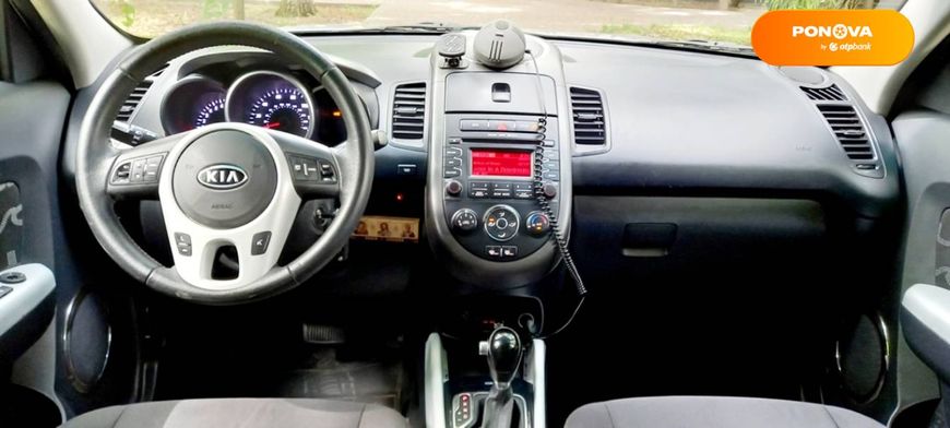 Kia Soul, 2011, Газ пропан-бутан / Бензин, 2 л., 281 тыс. км, Внедорожник / Кроссовер, Серый, Винница Cars-Pr-64019 фото