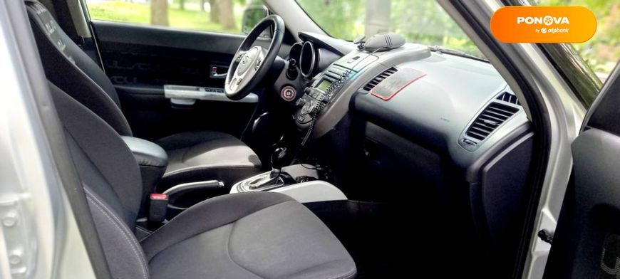 Kia Soul, 2011, Газ пропан-бутан / Бензин, 2 л., 281 тыс. км, Внедорожник / Кроссовер, Серый, Винница Cars-Pr-64019 фото