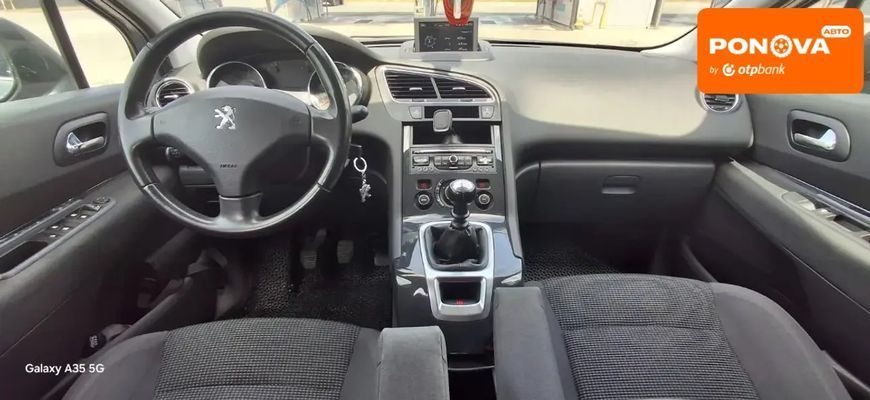 Peugeot 5008, 2016 г., Дизель, 269 тыс. км, Минивен, Серый, Ивано Франковск AT-10399467 фото