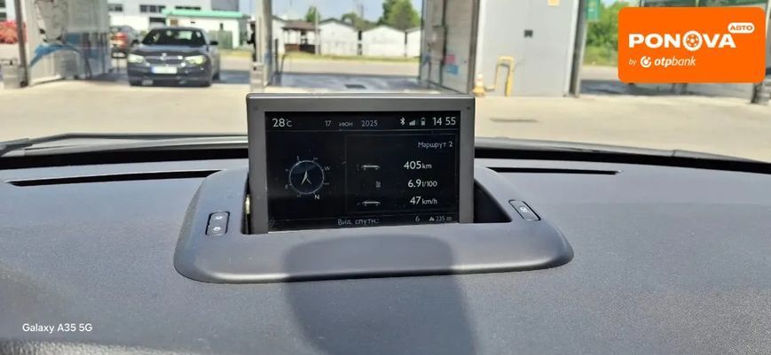 Peugeot 5008, 2016 г., Дизель, 269 тыс. км, Минивен, Серый, Ивано Франковск AT-10399467 фото