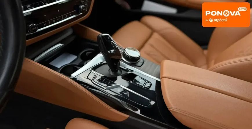 BMW 5 Series, 2020 р., Гібрид (PHEV), 104 тис. км, Седан, Синій, Львів AT-10418221 фото