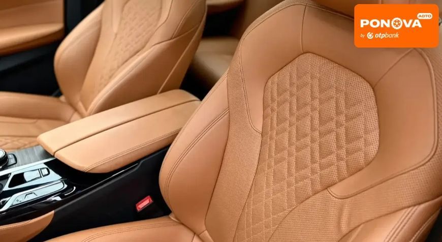 BMW 5 Series, 2020 р., Гібрид (PHEV), 104 тис. км, Седан, Синій, Львів AT-10418221 фото