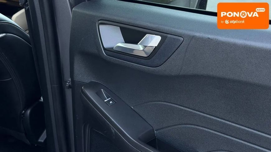 Ford Escape, 2021 г., Гибрид (HEV), 78 тыс. км, Внедорожник / Кроссовер, Серый, Ровно AT-10426732 фото