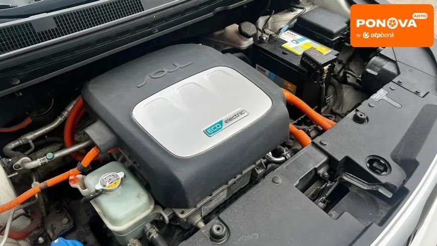 Kia Soul EV, 2017 р., Електро, 82 тис. км, Хетчбек, Білий, Житомир AT-10404119 фото