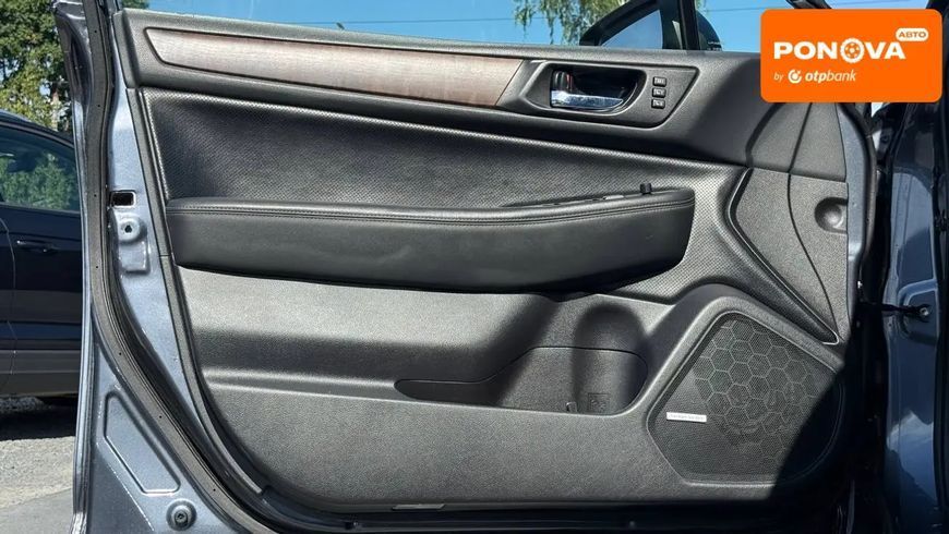 Subaru Outback, 2016 г., Бензин, 263 тыс. км, Универсал, Серый, Ровно AT-10421942 фото