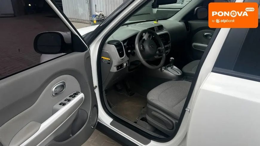 Kia Soul EV, 2017 р., Електро, 82 тис. км, Хетчбек, Білий, Житомир AT-10404119 фото