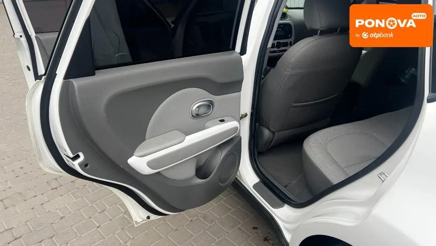 Kia Soul EV, 2017 р., Електро, 82 тис. км, Хетчбек, Білий, Житомир AT-10404119 фото