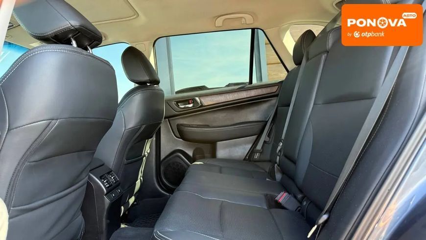 Subaru Outback, 2016 г., Бензин, 263 тыс. км, Универсал, Серый, Ровно AT-10421942 фото