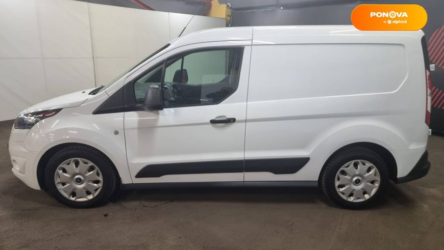 Ford Transit Connect, 2018, Дизель, 1.5 л., 260 тыс. км, Вантажний фургон, Киев 39807 фото