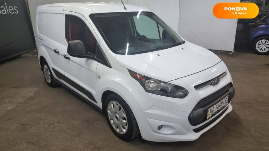 Ford Transit Connect, 2018, Дизель, 1.5 л., 260 тыс. км, Вантажний фургон, Киев 39807 фото