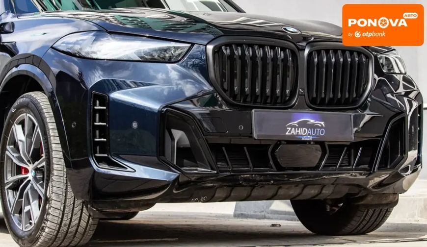 BMW X5, 2023 р., Гібрид (MHEV), 21 тис. км, Позашляховик / Кросовер, Чорний, Львів AT-10418310 фото