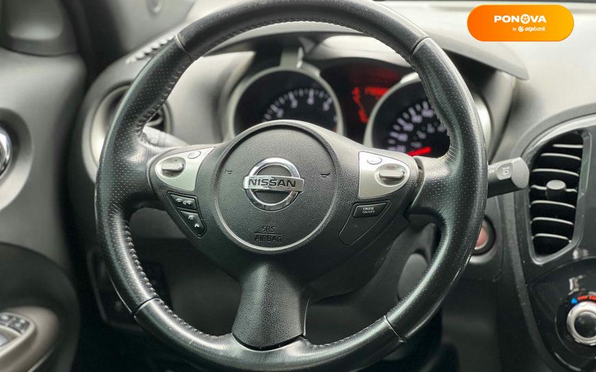 Nissan Juke, 2012, Бензин, 1.62 л., 173 тис. км, Позашляховик / Кросовер, Коричневий, Івано-Франківськ 107116 фото