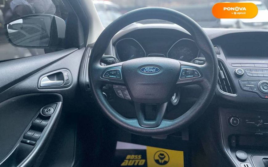 Ford Focus, 2018, Бензин, 2 л., 109 тис. км, Седан, Білий, Чернівці 26086 фото