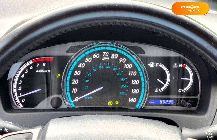 Toyota Venza, 2013, Бензин, 3.46 л., 137 тыс. км, Внедорожник / Кроссовер, Серый, Черновцы Cars-Pr-57455 фото