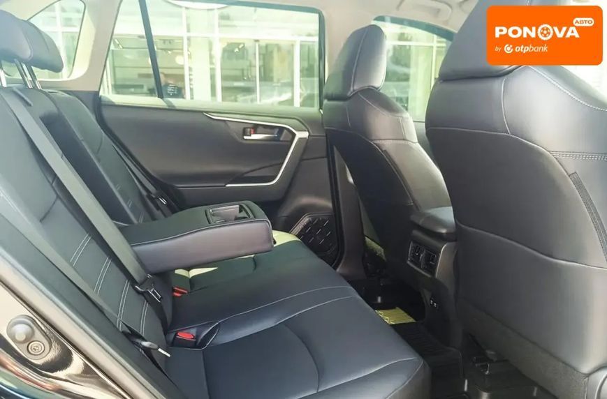 Toyota RAV4, 2019 г., Бензин, 65 тыс. км, Внедорожник / Кроссовер, Чорный, Киев AT-10423356 фото