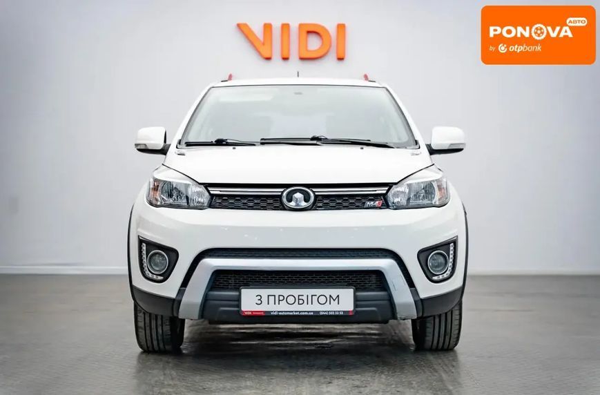 Great Wall Haval M4, 2017 г., Бензин, 107 тыс. км, Внедорожник / Кроссовер, Белый, Киев AT-10424105 фото