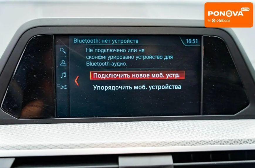 BMW X3, 2018 г., Дизель, 165 тыс. км, Внедорожник / Кроссовер, Белый, Киев AT-10421618 фото