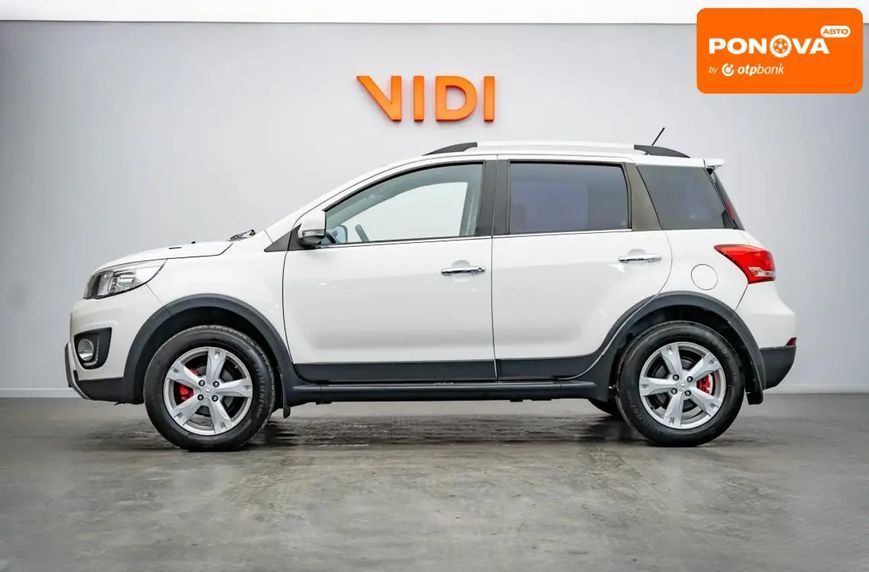 Great Wall Haval M4, 2017 г., Бензин, 107 тыс. км, Внедорожник / Кроссовер, Белый, Киев AT-10424105 фото