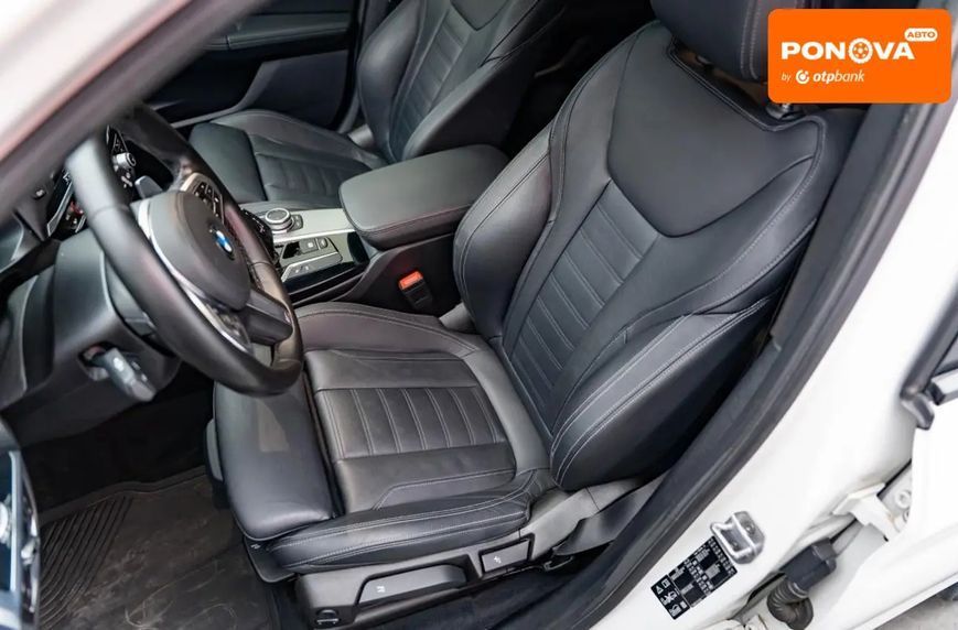 BMW X3, 2018 г., Дизель, 165 тыс. км, Внедорожник / Кроссовер, Белый, Киев AT-10421618 фото