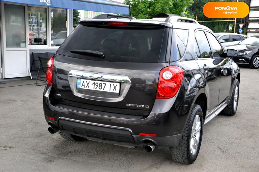 Chevrolet Equinox, 2014, Бензин, 3.6 л., 250 тыс. км, Внедорожник / Кроссовер, Чорный, Львов 50790 фото