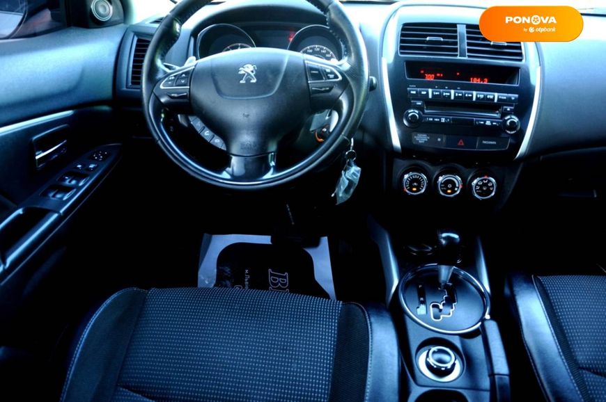 Peugeot 4008, 2012, Газ пропан-бутан / Бензин, 2 л., 200 тис. км, Позашляховик / Кросовер, Білий, Львів 38481 фото