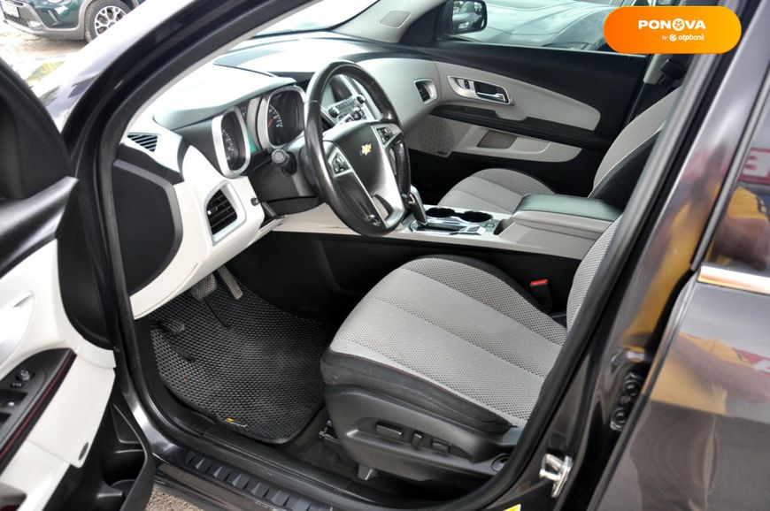 Chevrolet Equinox, 2014, Бензин, 3.6 л., 250 тыс. км, Внедорожник / Кроссовер, Чорный, Львов 50790 фото