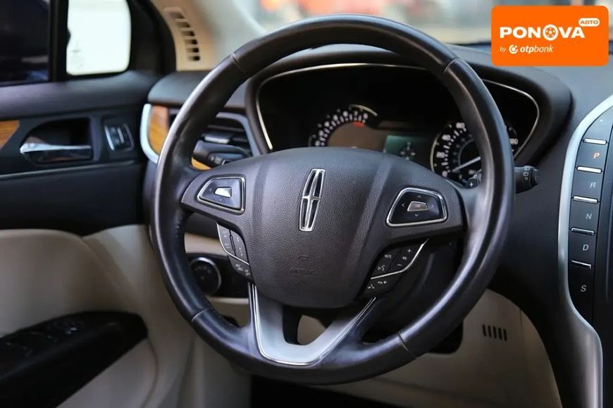 Lincoln MKC, 2015 г., Бензин, 178 тыс. км, Внедорожник / Кроссовер, Синий, Харьков AT-10427855 фото