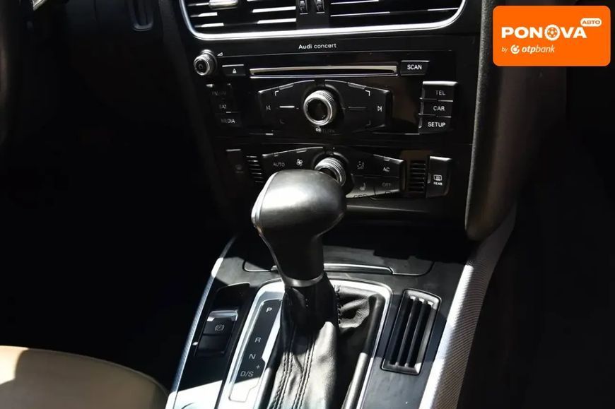Audi A4, 2013 г., Бензин, 131 тыс. км, Седан, Красный, Кривой Рог AT-10397535 фото