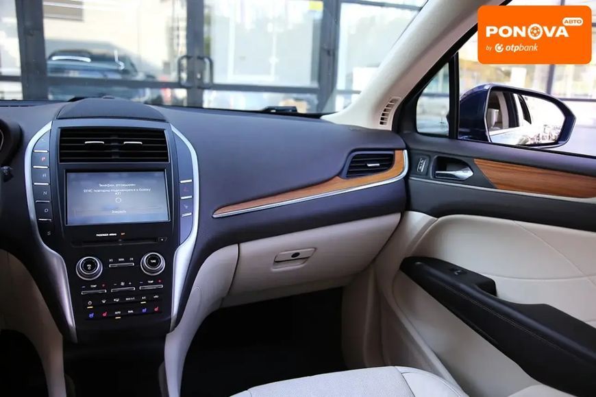 Lincoln MKC, 2015 г., Бензин, 178 тыс. км, Внедорожник / Кроссовер, Синий, Харьков AT-10427855 фото