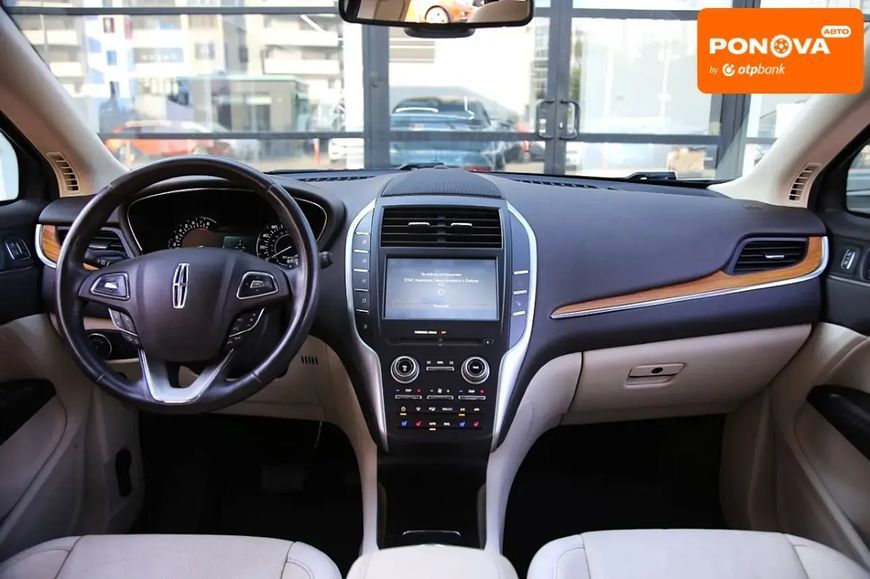 Lincoln MKC, 2015 г., Бензин, 178 тыс. км, Внедорожник / Кроссовер, Синий, Харьков AT-10427855 фото