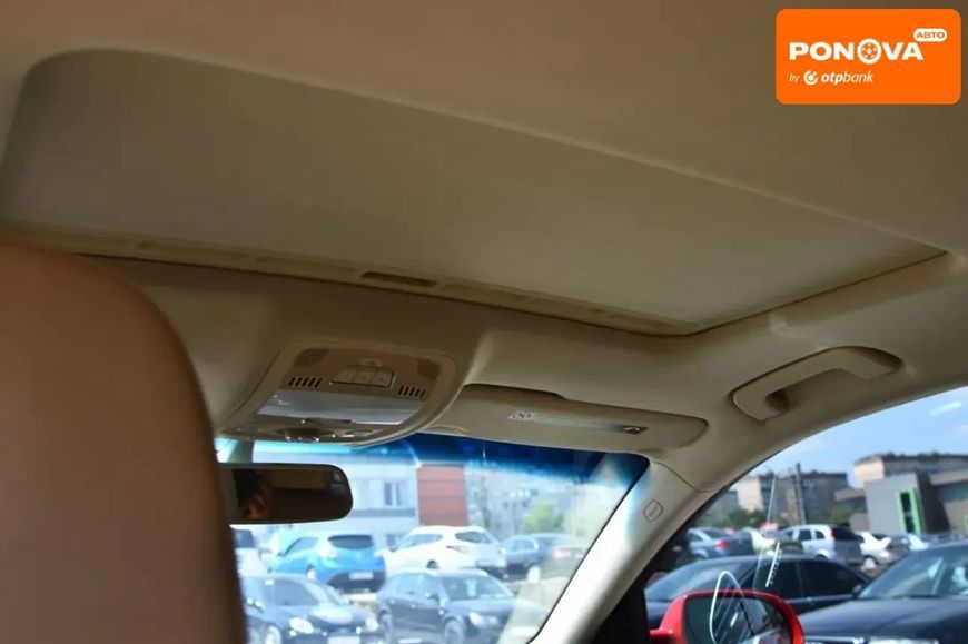 Audi A4, 2013 г., Бензин, 131 тыс. км, Седан, Красный, Кривой Рог AT-10397535 фото