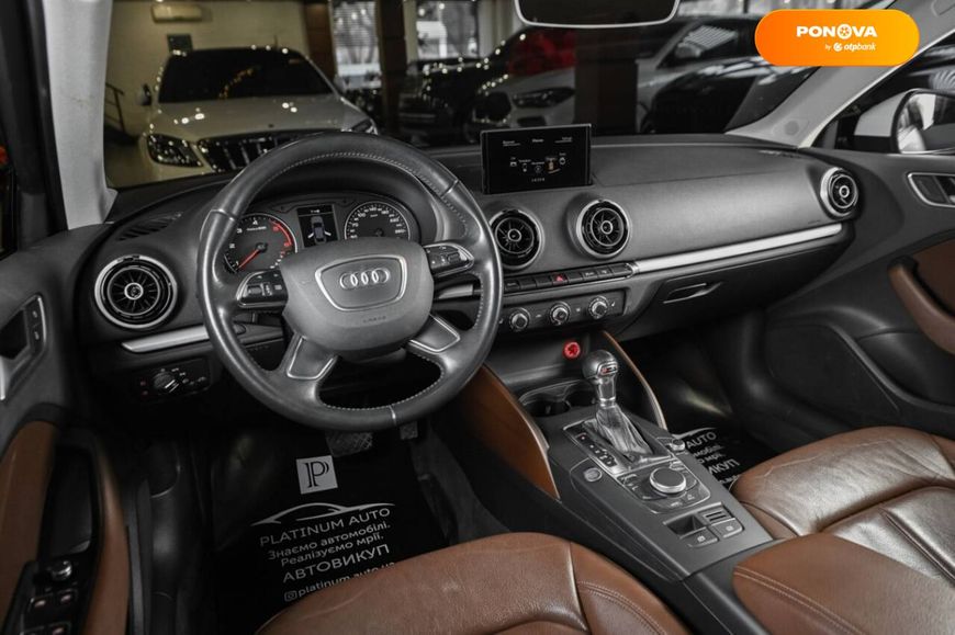 Audi A3, 2015, Дизель, 1.6 л., 56 тис. км, Седан, Білий, Одеса 20437 фото