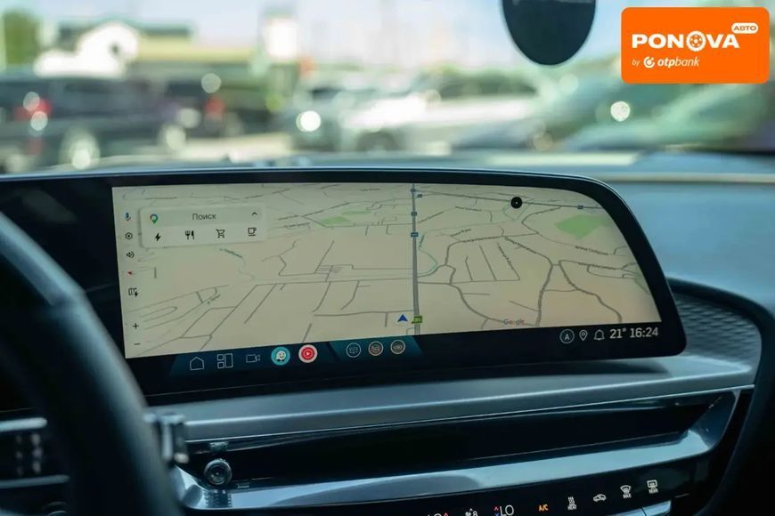 Cadillac Lyriq, 2023 г., Електро, 26 тыс. км, Внедорожник / Кроссовер, Зеленый, Черновцы AT-10417535 фото
