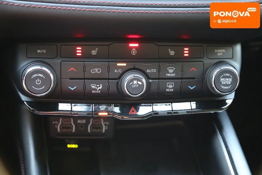 Dodge Durango, 2021 р., Бензин, 64 тис. км, Позашляховик / Кросовер, Сірий, Київ AT-10417910 фото
