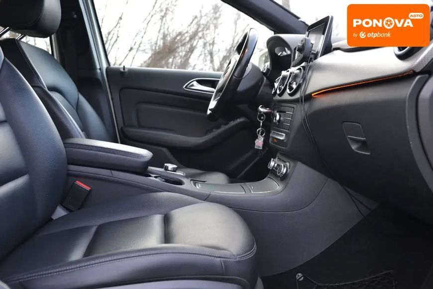 Mercedes-Benz B-Class, 2015 г., Електро, 104 тыс. км, Хетчбек, Белый, Луцк AT-10408587 фото