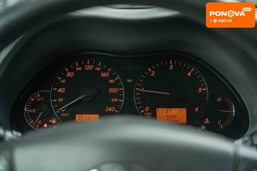 Toyota Avensis, 2007 р., Дизель, 202 тис. км, Хетчбек, Сірий, Чернівці AT-10417850 фото