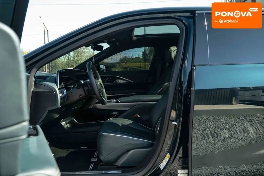 Cadillac Lyriq, 2023 г., Електро, 26 тыс. км, Внедорожник / Кроссовер, Зеленый, Черновцы AT-10417535 фото
